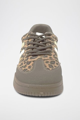 Sapatilhas - Castanho