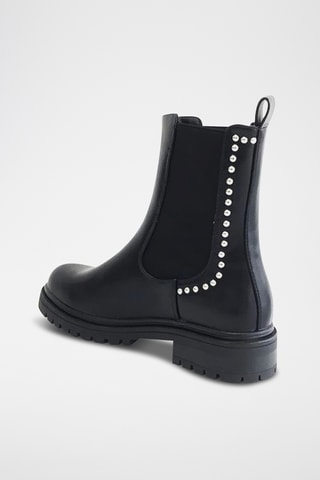 Botins Chelsea - Preto