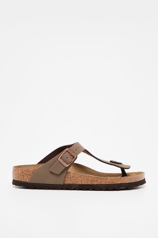 Slippers Gizeh - Bruin - Smal
