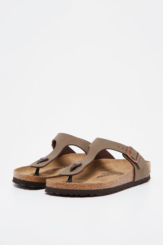 Slippers Gizeh - Bruin - Smal