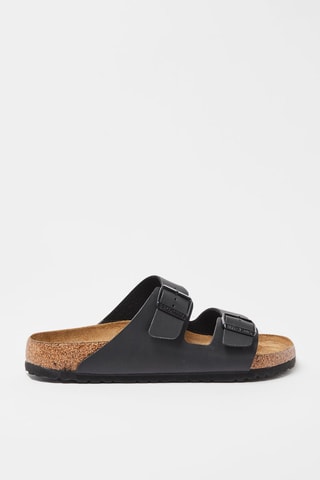 Mules Arizona - Noir - Largeur normale