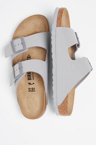 Mules Arizona - Gris - Largeur étroite