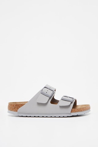 Mules Arizona - Gris - Largeur étroite