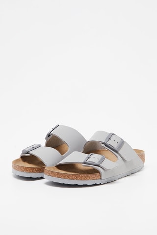 Mules Arizona - Gris - Largeur étroite
