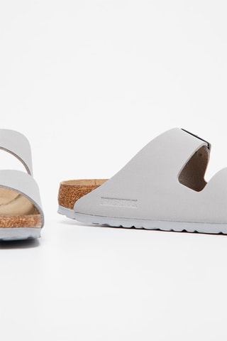 Mules Arizona - Gris - Largeur étroite