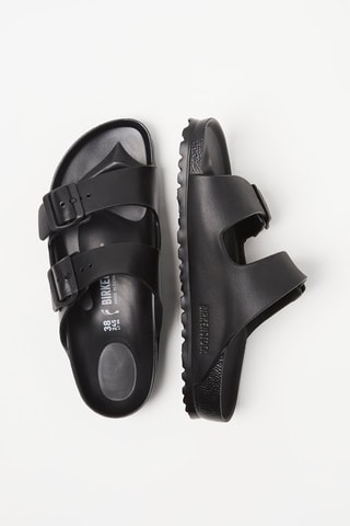 Mules Arizona Noir - Etroit