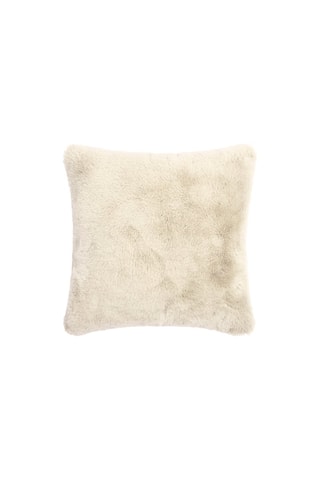 Housse de coussin - Blanc - 40 x 40 cm