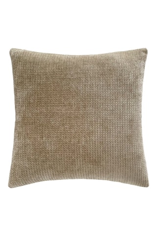 Housse de coussin Maya - Taupe - 45 x 45 cm