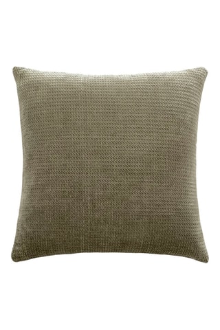 Housse de coussin Maya - Vert - 45 x 45 cm