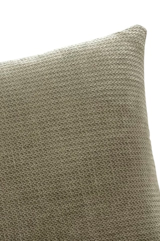 Housse de coussin Maya - Vert - 45 x 45 cm