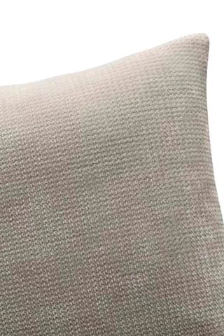 Housse de coussin Maya - Blanc cassé - 45 x 45 cm