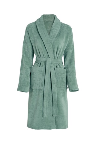 Peignoir Vert