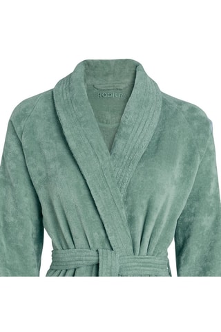 Peignoir Vert