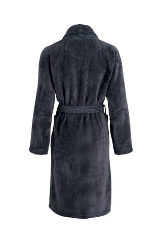 Peignoir Gris foncé