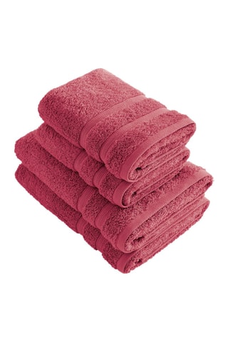 4 serviettes Fuchsia