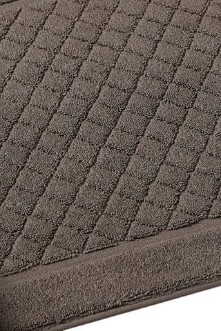 Tapis de bain  Marron - 50 x 70 cm