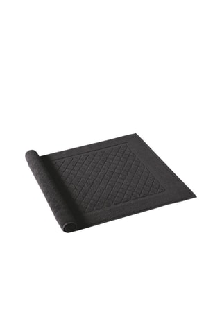Tapis de bain  Gris foncé - 50 x 70 cm