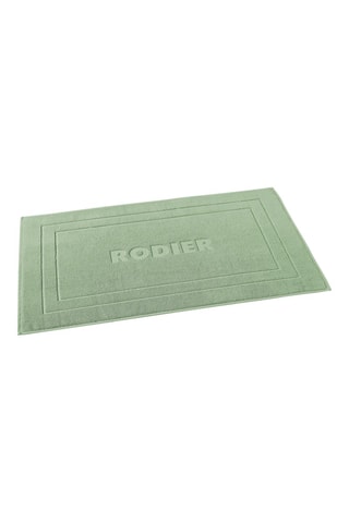 Tapis de bain  Vert clair - 60 x 100 cm