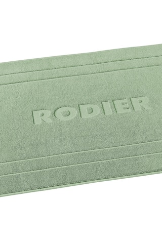 Tapis de bain  Vert clair - 60 x 100 cm