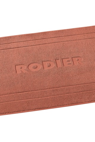 Tapis de bain  Terracotta - 60 x 100 cm