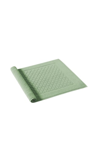 Tapis de bain  Vert clair - 50 x 70 cm