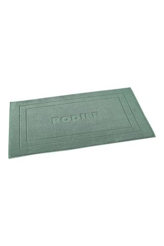 Tapis de bain  Vert - 60 x 100 cm
