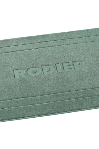 Tapis de bain  Vert - 60 x 100 cm