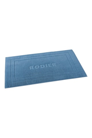 Tapis de bain  Bleu clair - 60 x 100 cm