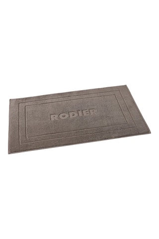 Tapis de bain  Marron - 60 x 100 cm