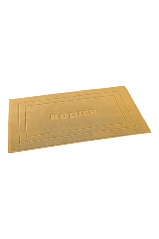 Tapis de bain  Moutarde - 60 x 100 cm