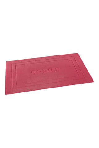 Tapis de bain  Fuchsia - 60 x 100 cm