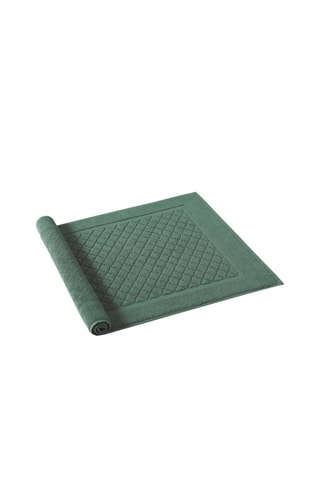 Tapis de bain  Vert - 50 x 70 cm