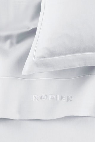 2 taies d'oreiller Uni - Blanc