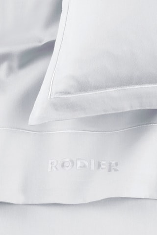 2 taies d'oreiller Uni - Blanc