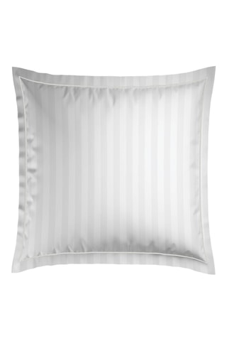2 taies d'oreiller Colibri chantant - Blanc