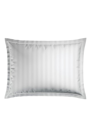 2 taies d'oreiller Colibri chantant - Blanc