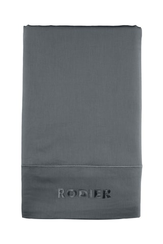 Drap plat Uni 1 baratta - Gris