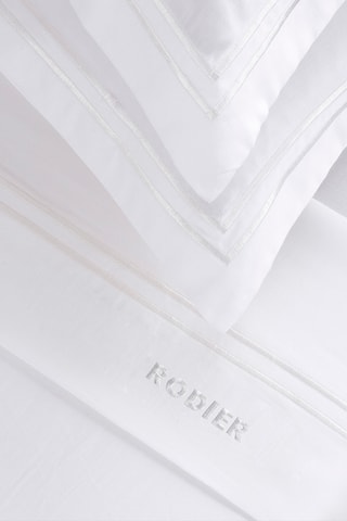 Parure de draps Nice - Blanc