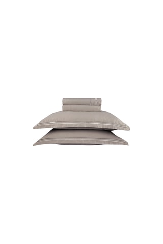 Parure de draps Nice - Taupe