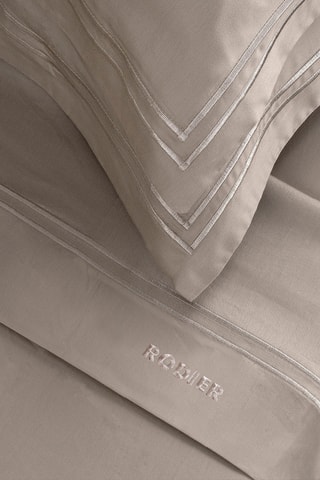 Parure de draps Nice - Taupe