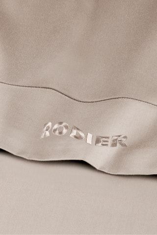 Parure de draps Uni 1 baratta - Taupe clair