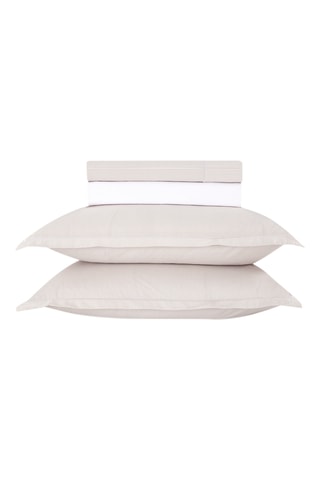 Parure de draps Nantes - Taupe