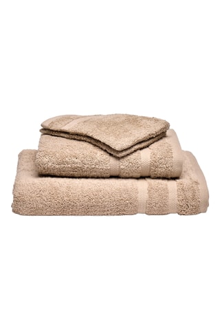 Ensemble bain Vague - Taupe