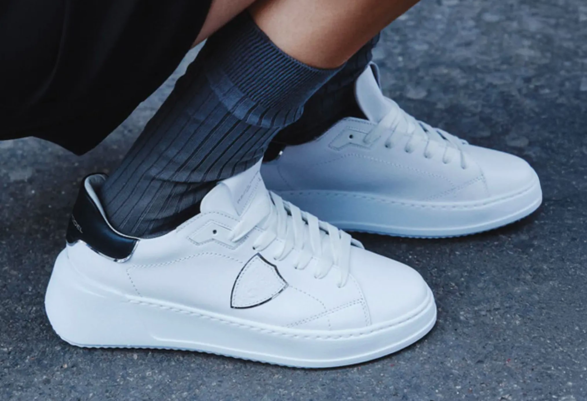 PHILIPPE MODEL à bas prix sur SHOWROOMPRIVÉ