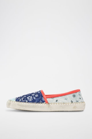 Espadrilles Marseille - Blauw 