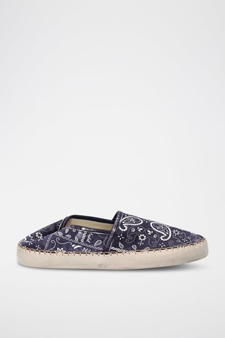 Espadrilles Marseille - Marineblauw