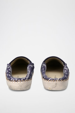 Espadrilles Marseille - Marineblauw