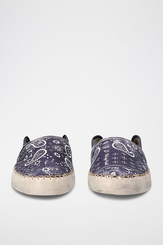 Espadrilles Marseille - Marineblauw