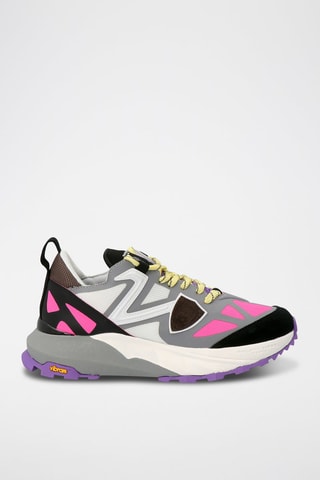 Platform Gympen rocx low - Grijs