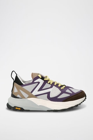 Platform Gympen rocx low - Grijs